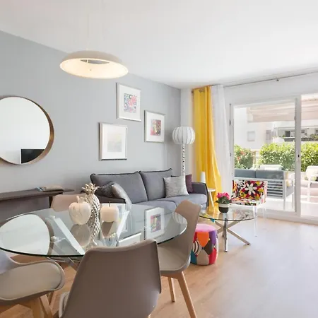 Apartamento Mediterraneo Lägenhet Sitges