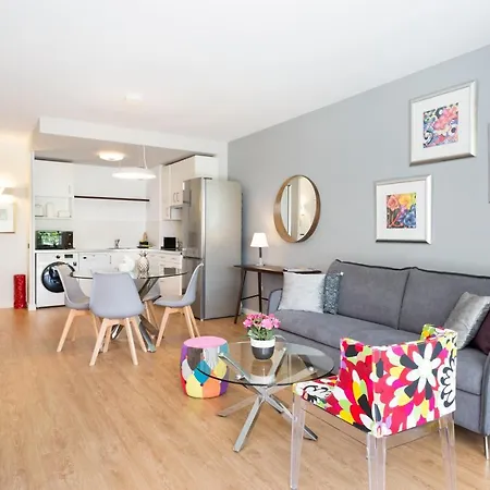 Lägenhet Apartamento Mediterraneo *