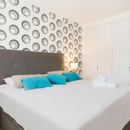 Lägenhet Apartamento Mediterraneo *