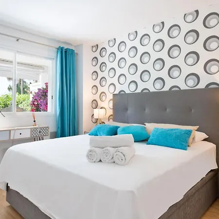 Apartamento Mediterraneo Lägenhet *