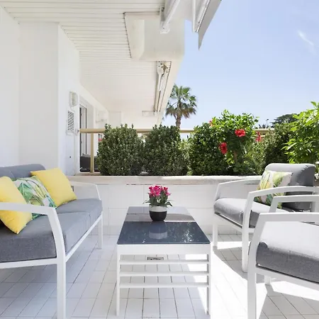 Apartamento Mediterraneo Lägenhet
