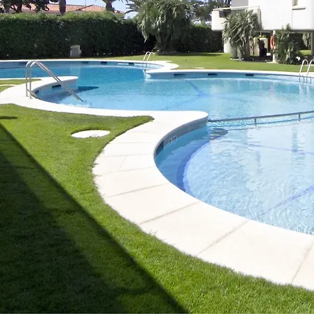 Lägenhet Apartamento Mediterraneo