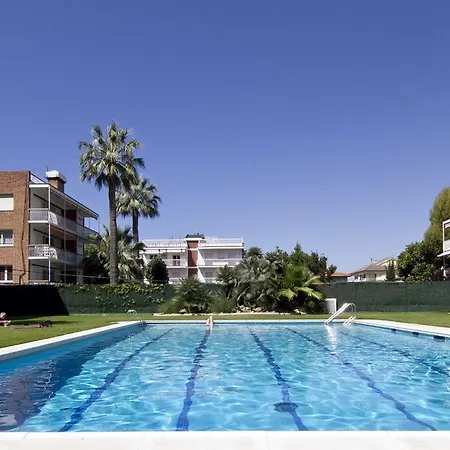 Lägenhet Apartamento Mediterraneo *