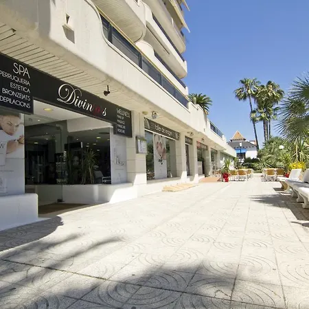 Lägenhet Apartamento Mediterraneo *