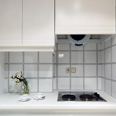 Lägenhet Apartamento Mediterraneo Sitges
