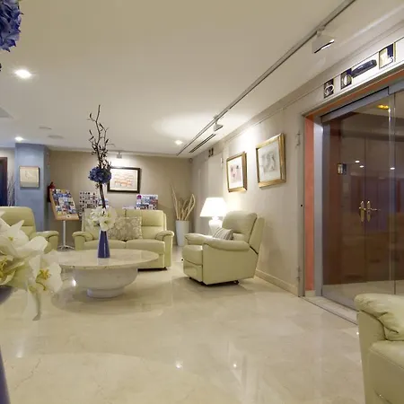 Lägenhet Apartamento Mediterraneo Sitges