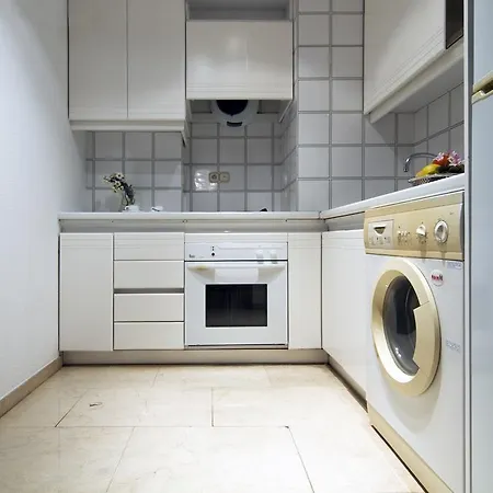 Lägenhet Apartamento Mediterraneo