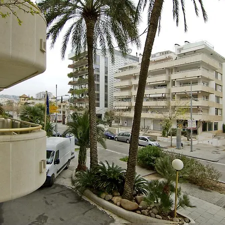 Lägenhet Apartamento Mediterraneo