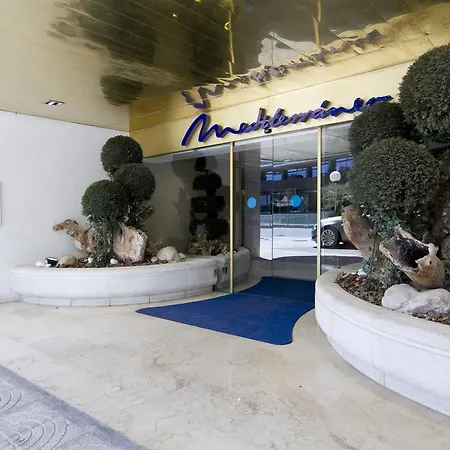 Lägenhet Apartamento Mediterraneo