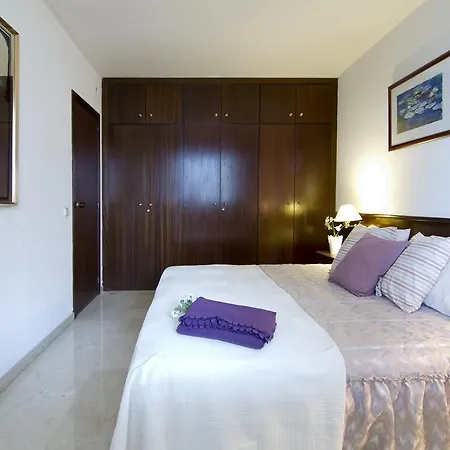 Lägenhet Apartamento Mediterraneo *