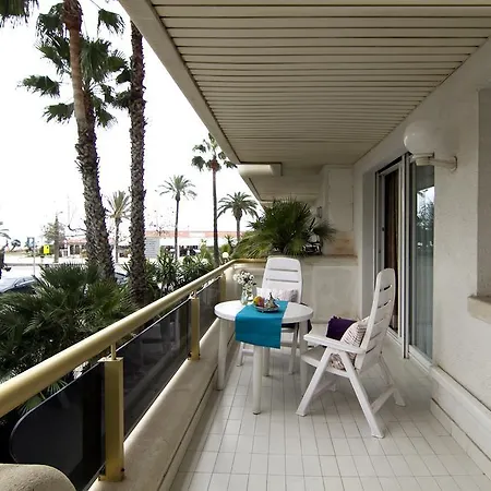 Lägenhet Apartamento Mediterraneo