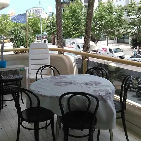 Lägenhet Apartamento Mediterraneo *