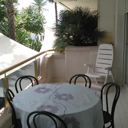 Apartamento Mediterraneo Lägenhet Sitges