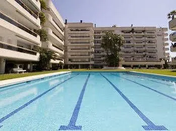 Lägenhet Apartamento Mediterraneo Sitges