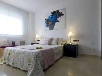 Apartamento Mediterraneo Lägenhet