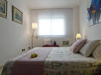 Apartamento Mediterraneo Lägenhet