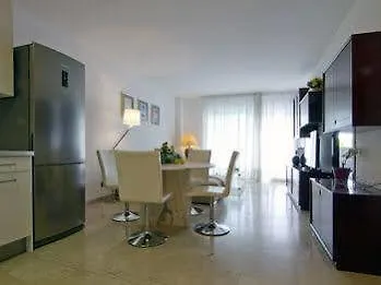 Lägenhet Apartamento Mediterraneo Sitges