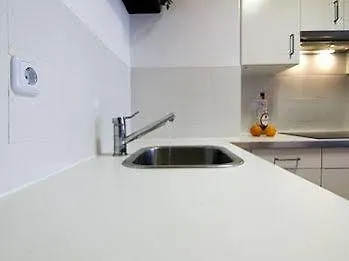 Lägenhet Apartamento Mediterraneo Sitges