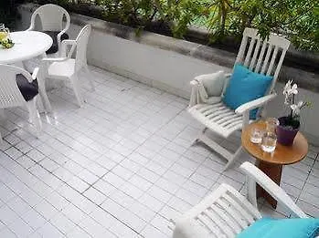 Apartamento Mediterraneo Lägenhet Sitges