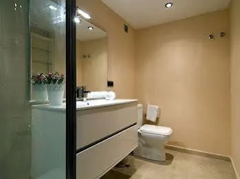 Apartamento Mediterraneo Lägenhet *