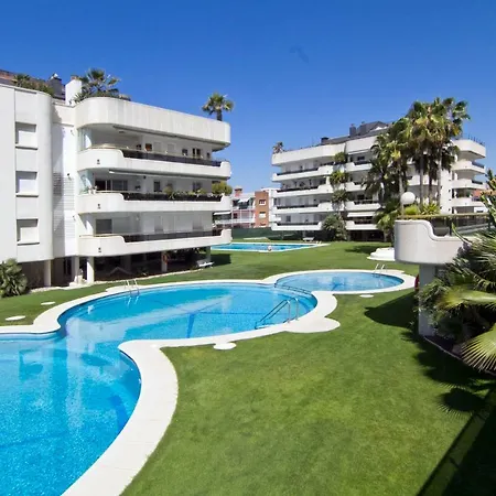 Apartamento Mediterraneo Lägenhet *