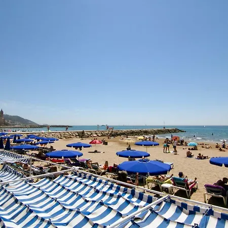 Apartamento Mediterraneo Lägenhet Sitges