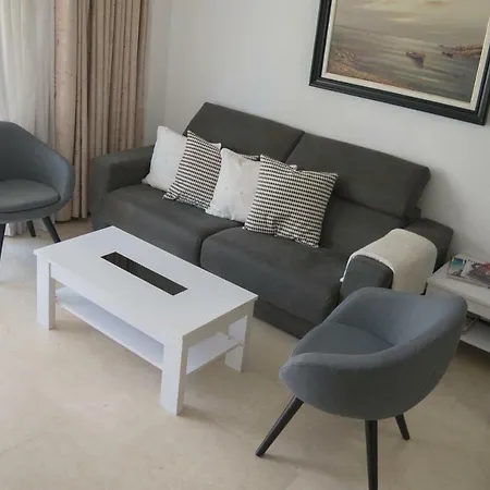 Lägenhet Apartamento Mediterraneo